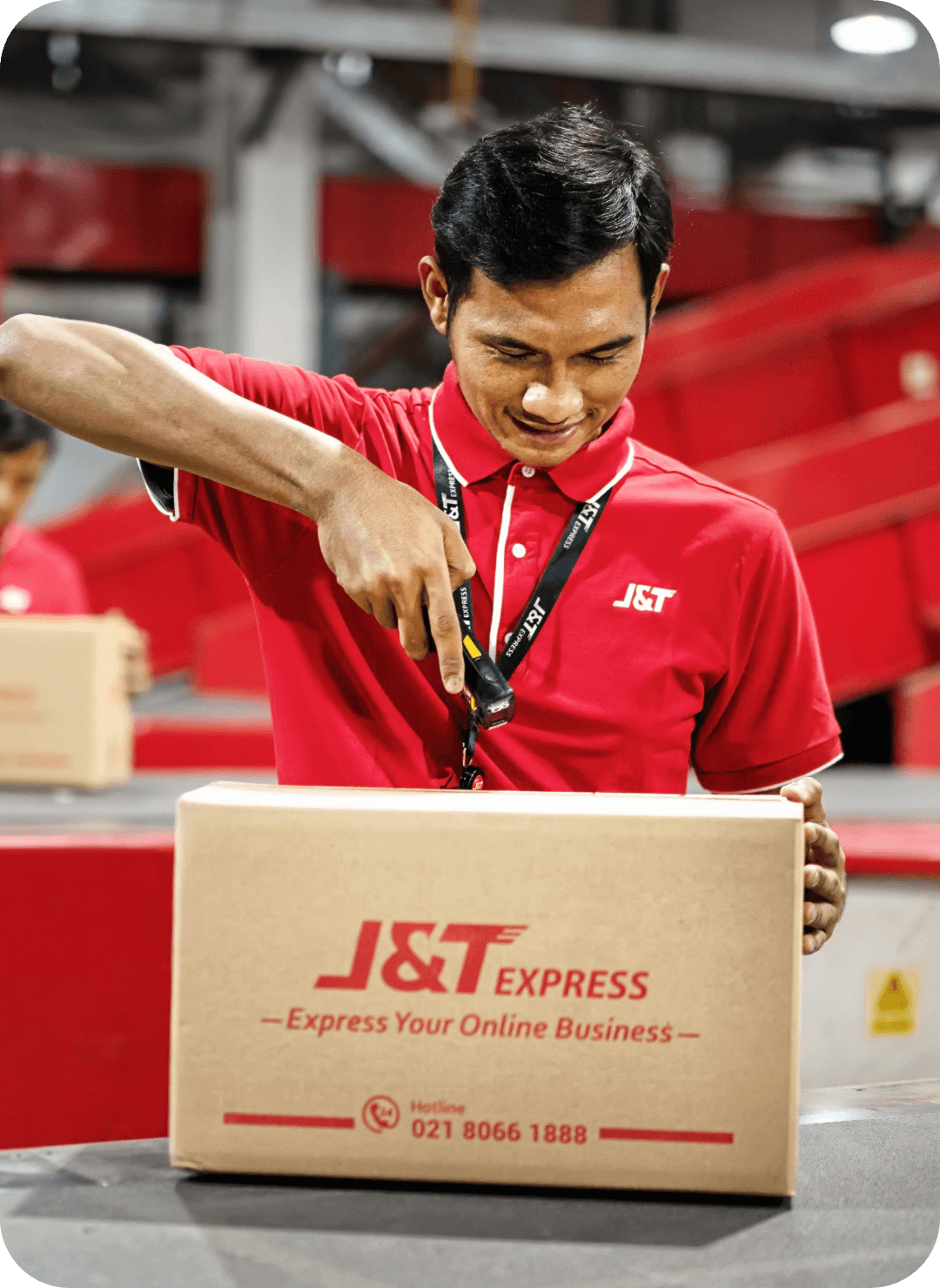 J&T EXPRESS
